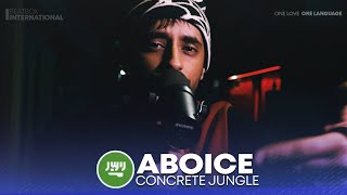 AboIce 🇸🇦  Concrete Jungle  GBB23 JAPAN  Live Session [upl. by Yelrak264]