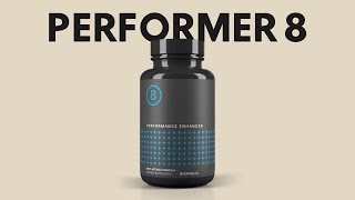 🥇 Performer 8 Avis  performance masculine améliorée [upl. by Spevek38]