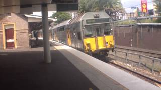 Sydney Trains Vlog 33 Epping [upl. by Ilrac]