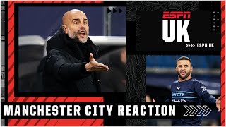 Manchester City had ‘ABSOLUTELY NO INTEREST’ in UCL clash  ESPN FC [upl. by Roach]