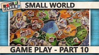 Small World  Game Play 10 [upl. by Sudderth]