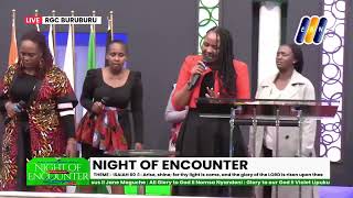 Zippie Mukami Full Ministration at the Night of Encounter [upl. by Anawt]