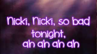 Automatic Nicki Minaj Lyrics [upl. by Pepin]