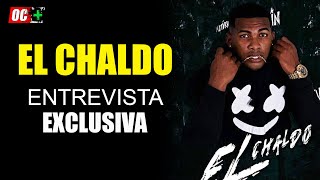 EL CHALDO Entrevista joven talento cubano [upl. by Eanej]