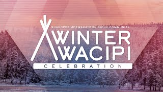 2024 SMSC Winter Wacipi  Sunday [upl. by Adele171]