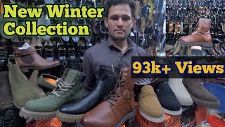 Winter Leather Shoes The Ultimate Collection [upl. by Gonzalo]