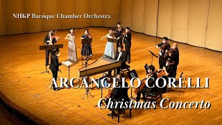 Arcangelo Corelli Christmas Concerto [upl. by Dalli837]