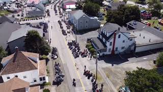 Wharf Rat Rally 2024 in Digby NS [upl. by Niel]