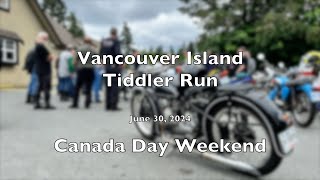 Vancouver Island Tiddler Run 2024 [upl. by Anay729]