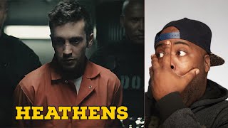 First Time Hearing  Twenty One Pilots  Heathens Reaction [upl. by Analise]