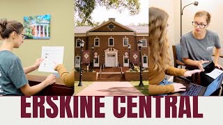 Erskine Central [upl. by Jeanna]