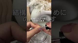 ネイルデザイン100均ネイル nails セルフネイル いちご [upl. by Adnesor]