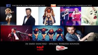 Seslimuzikcom Türkçe Pop Müzik Mix 2014 Türkce Pop Remix [upl. by Crelin]