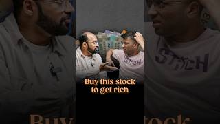 Buy this stock to get rich llashorts 1075 [upl. by Laundes]