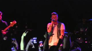 Jonny Craig  Intro amp Istillfeelher Part III Live in Chicago IL [upl. by Imeka]