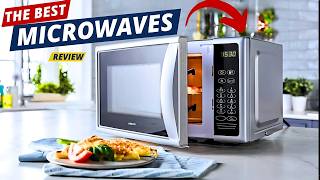 The Best Microwaves Of 2024 Tested And Reviewed [upl. by Leinahtan697]