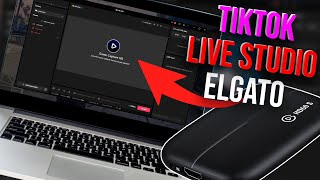 Elgato TikTok Live Studio  How to stream on TikTok with Elgato  Elgato Capture Card [upl. by Wenoa]