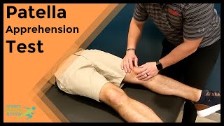 Patellar Apprehension Test [upl. by Ahusoj659]