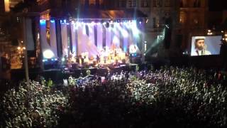 Balašević Novi Sad 552012 Odlazi cirkus  iz delay torete [upl. by Relyks]