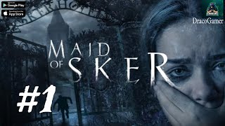 Maid Of Sker  chapter 1  gameplay gaming [upl. by Clemente]