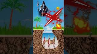 Har har Mahadev 🙏🧡🙏 Jay ✨Bholenath mahakal 🕉️ viral🆕 short 🙏vidio cartoon 🔱 tranding 🚩 [upl. by Gaspard451]