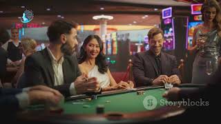 🤯 AI vs Poker Pros The Vegas Showdown You Wont Believe 🎰🃏 Poker Gaming Vegas PART 2 [upl. by Akived]