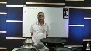 18Sound  Loudspeaker Lyceum  Chapter 4  Introduction  The Thiele Small Parameters [upl. by Nnyrb]