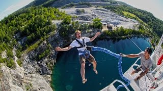 The Great Canadian Bungee 201516 [upl. by Meara]