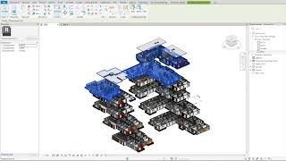 PowerPack for Revit  3D Views Command [upl. by Kordula]