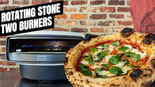 Pizza Oven Review  Everdure KILNR [upl. by Eniak]