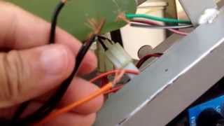 Pocket bike help on wiring [upl. by Riva]