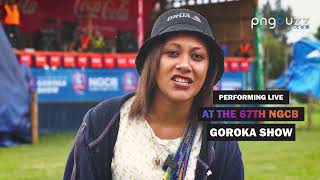 🇵🇬 Don’t miss Rhee Gial performing live at the 2023 Goroka Show [upl. by Ardel]