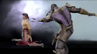 Mortal Kombat  Rain Character Vignette Trailer PC PS3 Xbox 360 [upl. by Inah305]