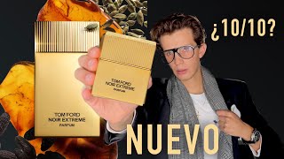 Tom Ford Noir Extreme Parfum NUEVO [upl. by Notac78]