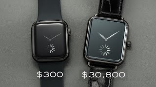 This Watch Is The Ultimate Troll  30000 Apple Watch [upl. by Dunson]