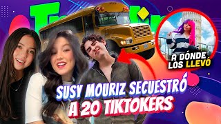 SUSY MOURIZ SECUESTRÓ A 20 TIKTOKERS ¿SELENE Y LUKAS SON UN NUEVO SHIPPEO Y MUCHO MÁS [upl. by Warfeld]