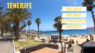 TENERIFE  all you NEED TO KNOW amazing holiday destination [upl. by Nnaoj]