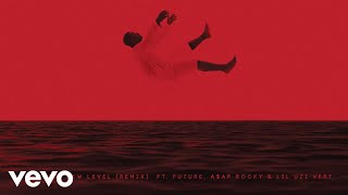 FERG  New Level REMIX Audio ft Future AAP Rocky Lil Uzi Vert [upl. by Crissie]