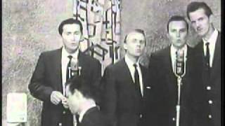 Blackwood Brothers Quartet  1955  TELL MY FRIENDSwmv [upl. by Erodoeht]