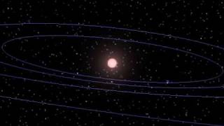 Gliese 581 d from Earth in 1 Minute [upl. by Hui]