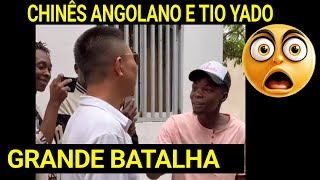 Chinês Angolano e Tio Yado Rompimento RRPL rapangolano [upl. by Anastasia]