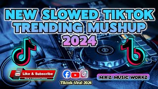 BEST OF MUSHUP VIRAL SLOWED CHILL REMIX SOUNDTRIP 2024  MRZ MUSIC WORKZ [upl. by Ykvir495]