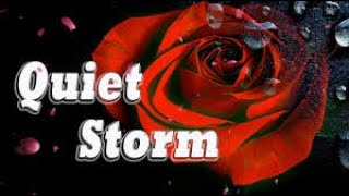 Quiet Storm Old School 70s80s RampB Soul [upl. by Dotson]