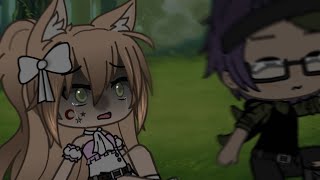 Where’s my mind Kikox111 gacha gachalife gachatrend [upl. by Nwahsid]