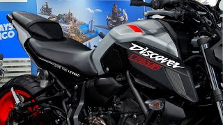 2024 Bajaj Discover 125 CNG UGX BS6 New Launched  Price amp Specs  Review amp Changes  Random Bikes [upl. by Madai]