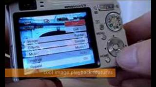 Sony DSCW80  demonstration video [upl. by Aihselat]