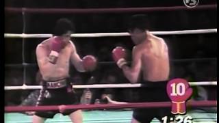 1981103 Alexis Argüello vs Ray Mancini [upl. by Yesdnyl766]