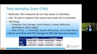 Updates on Pediatric Scleroderma Research Juvenile Localized Scleroderma [upl. by Etnuahs]