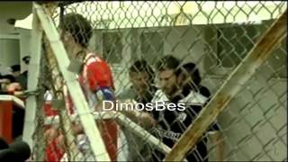 Ethnikos Asteras  PAOK H Karekla kai h diakoph [upl. by Olag]