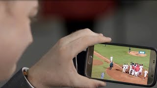 NESNgo Allows Red Sox Fans To Live Stream Games On The Go [upl. by Ayk]